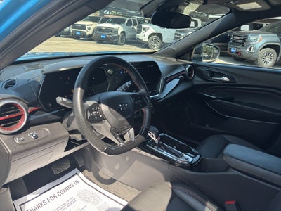 2025 Chevrolet Trax 2RS
