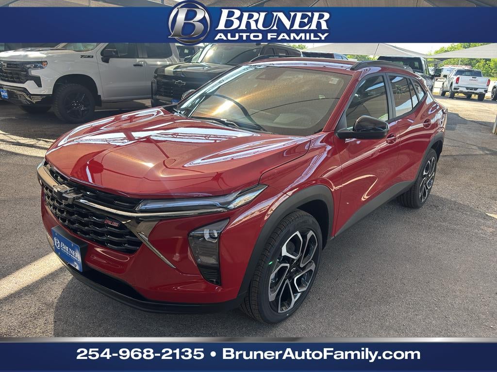 2026 Chevrolet Trax 2RS's photo