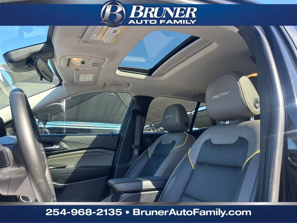 2024 Chevrolet Trax ACTIV