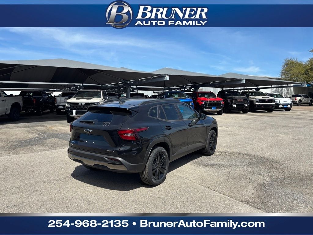 2026 Chevrolet Trax ACTIV