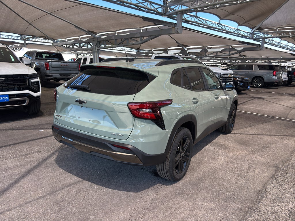 2026 Chevrolet Trax ACTIV