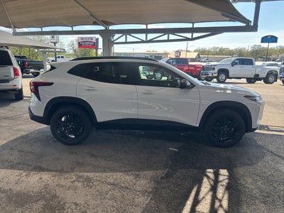 2026 Chevrolet Trax ACTIV