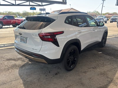 2026 Chevrolet Trax ACTIV
