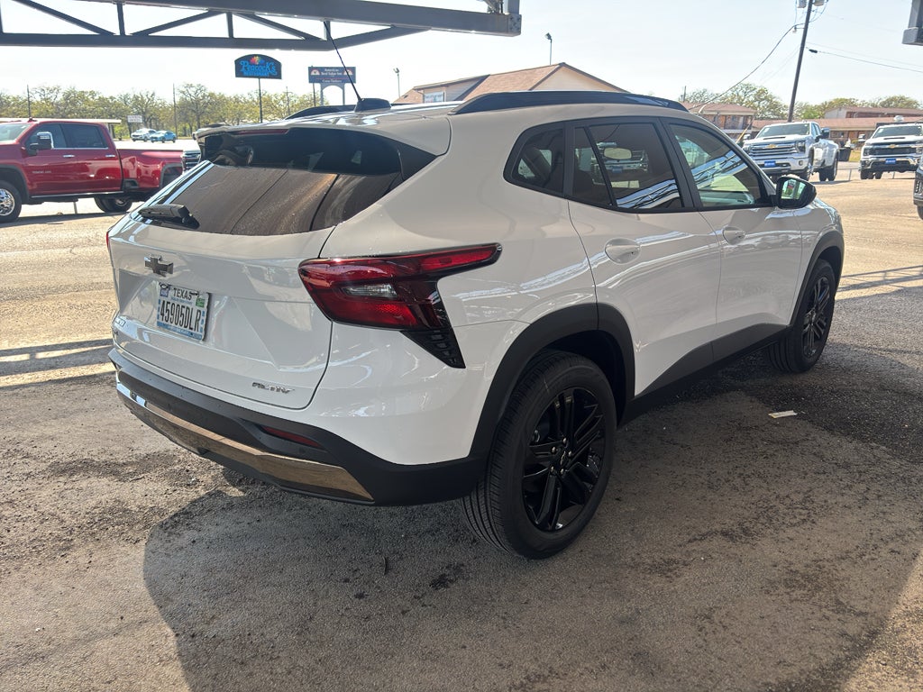 2026 Chevrolet Trax ACTIV