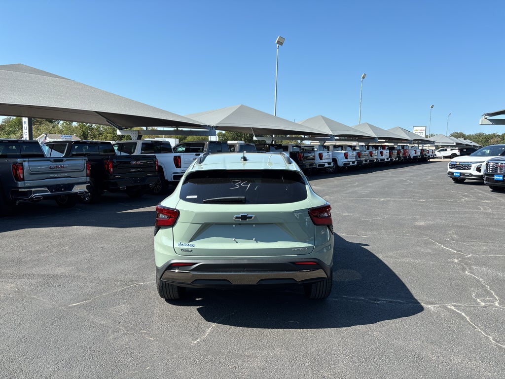 2026 Chevrolet Trax ACTIV