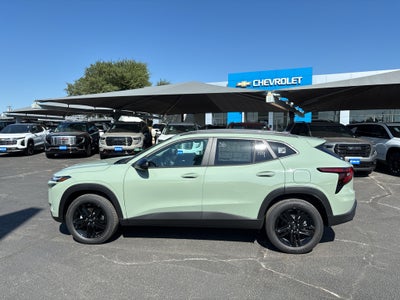 2026 Chevrolet Trax ACTIV