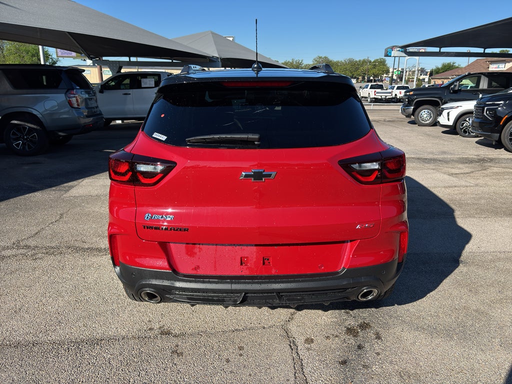 2026 Chevrolet Trailblazer RS