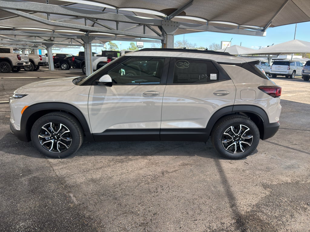 2026 Chevrolet Trailblazer ACTIV