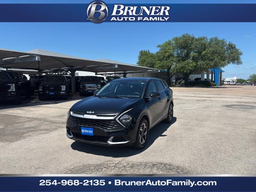 2023 Kia Sportage LX