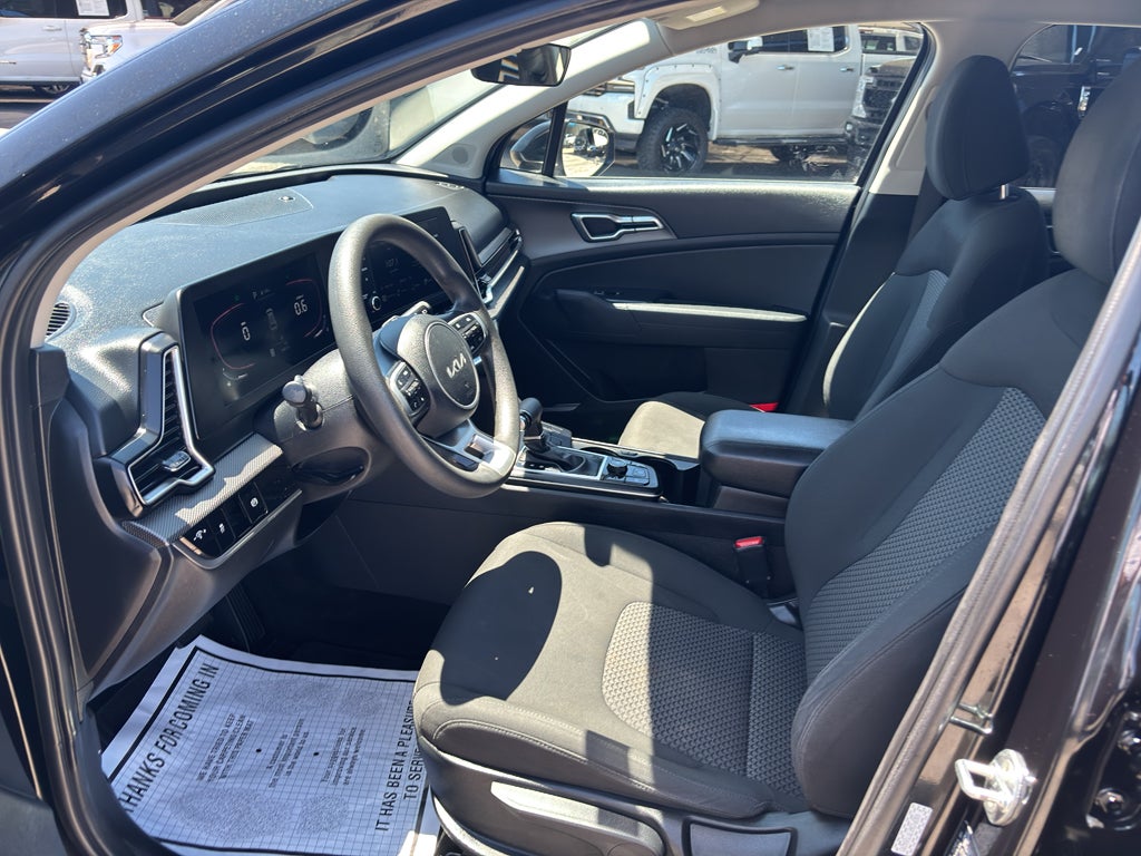 2023 Kia Sportage LX