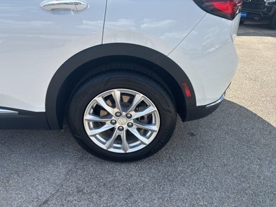 2021 Buick Envision Preferred