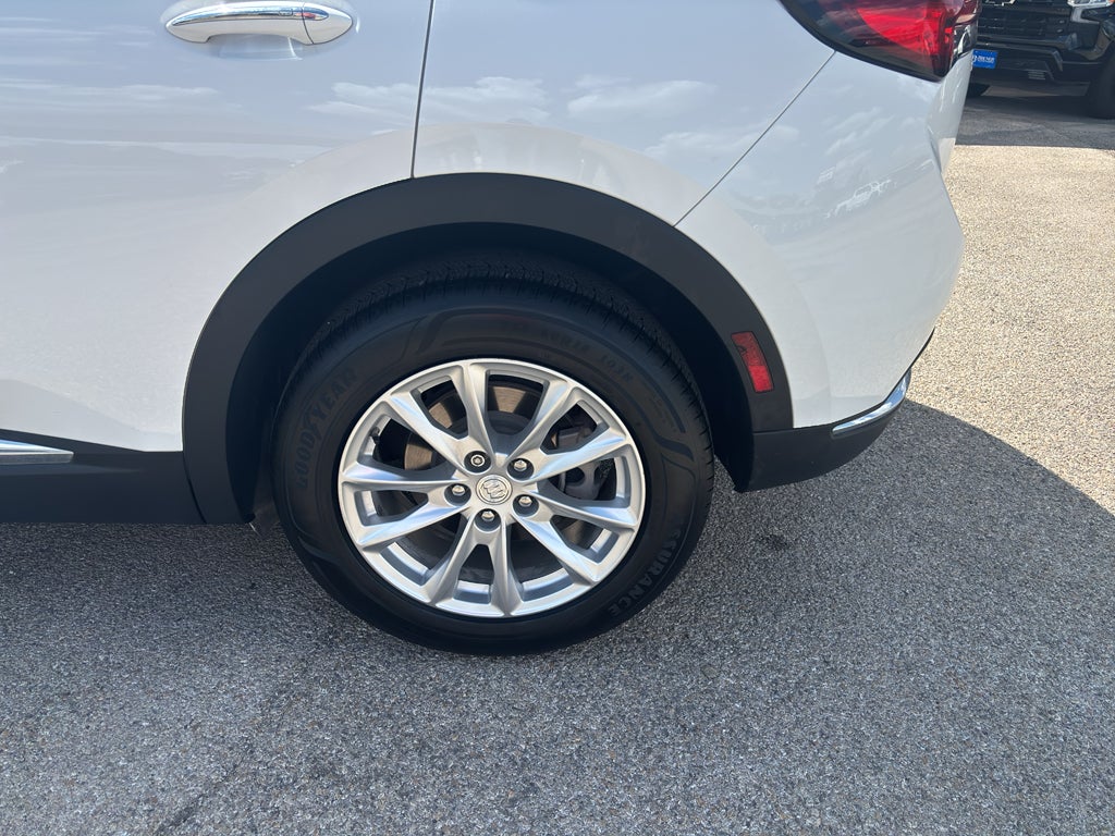 2021 Buick Envision Preferred