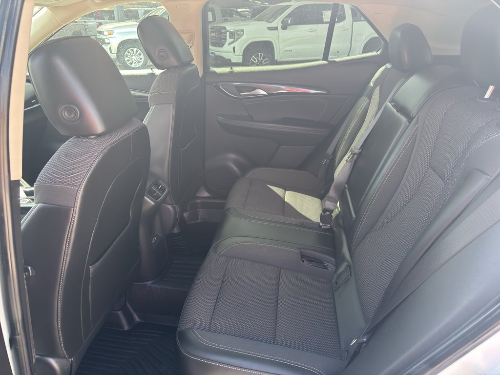 2021 Buick Envision Preferred