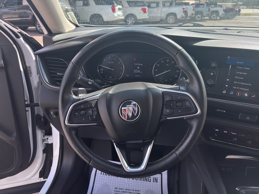 2021 Buick Envision Preferred