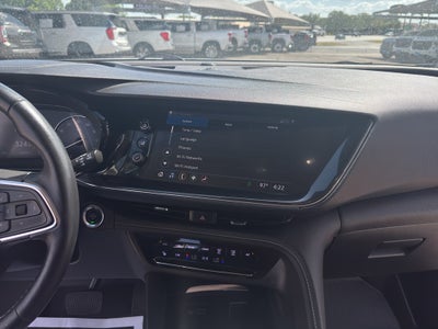 2021 Buick Envision Preferred