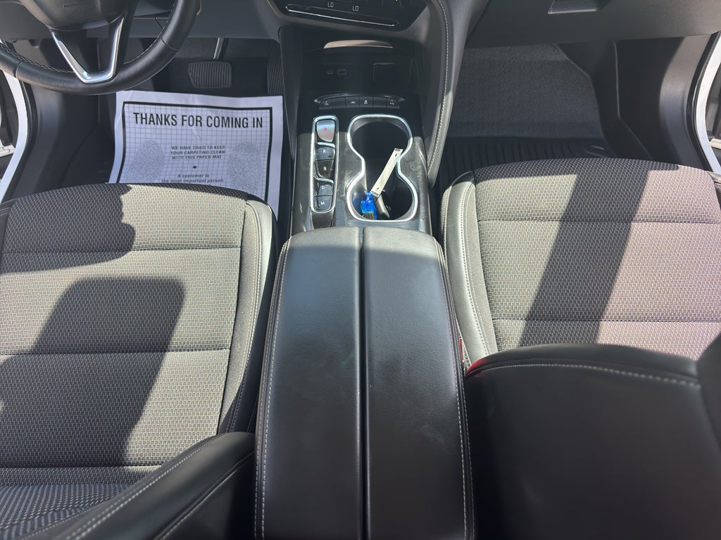 2021 Buick Envision Preferred