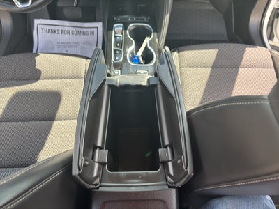 2021 Buick Envision Preferred