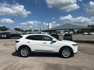 2021 Buick Envision Preferred