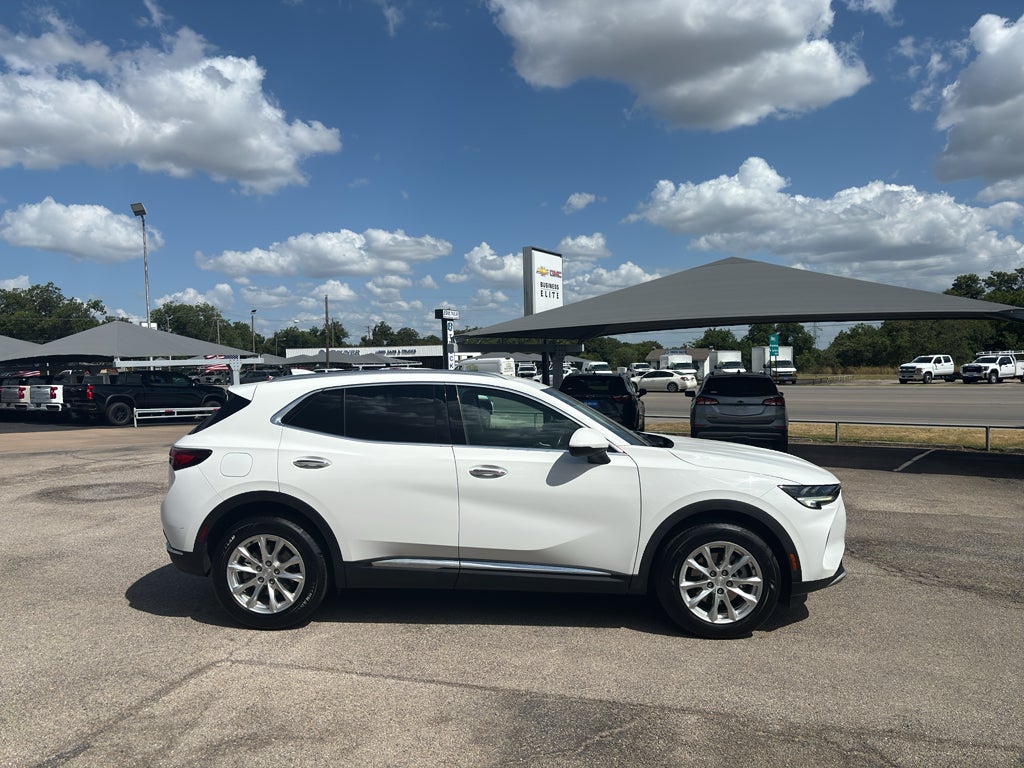 2021 Buick Envision Preferred