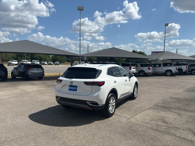 2021 Buick Envision Preferred