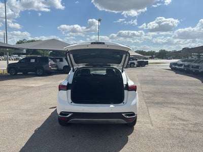 2021 Buick Envision Preferred