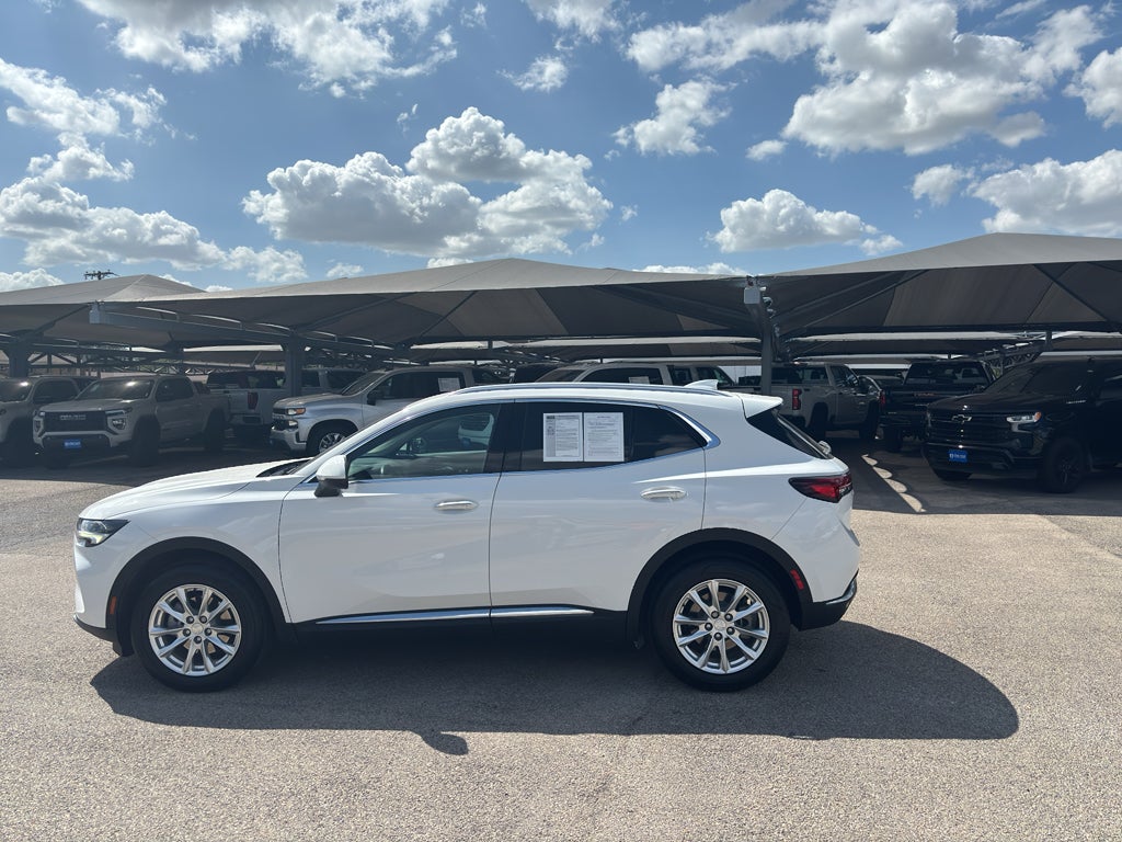 2021 Buick Envision Preferred
