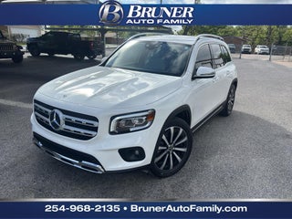 2022 Mercedes-Benz GLB GLB 250