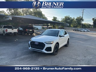 2023 Audi Q5 Prestige 45 TFSI S line quattro S tronic