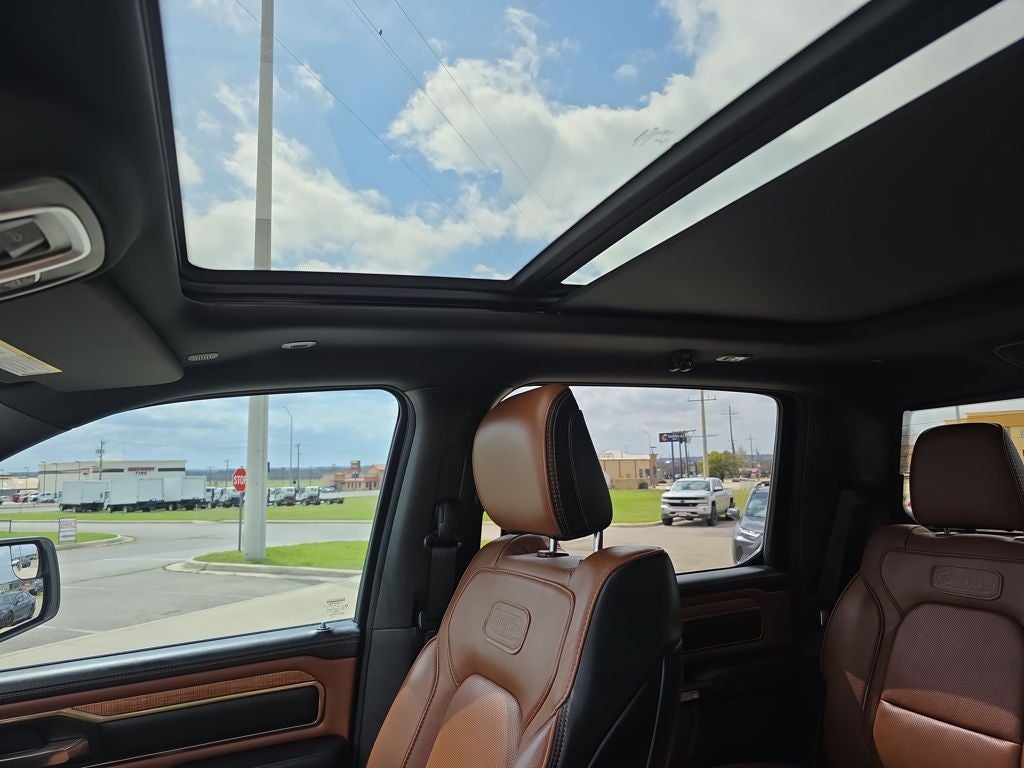 2022 RAM 1500 Longhorn