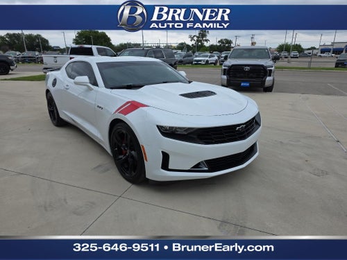 2022 Chevrolet Camaro LT1