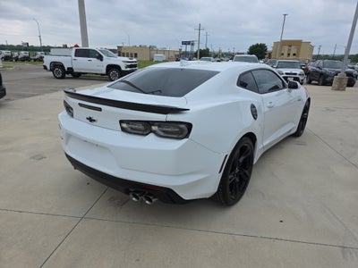 2022 Chevrolet Camaro LT1