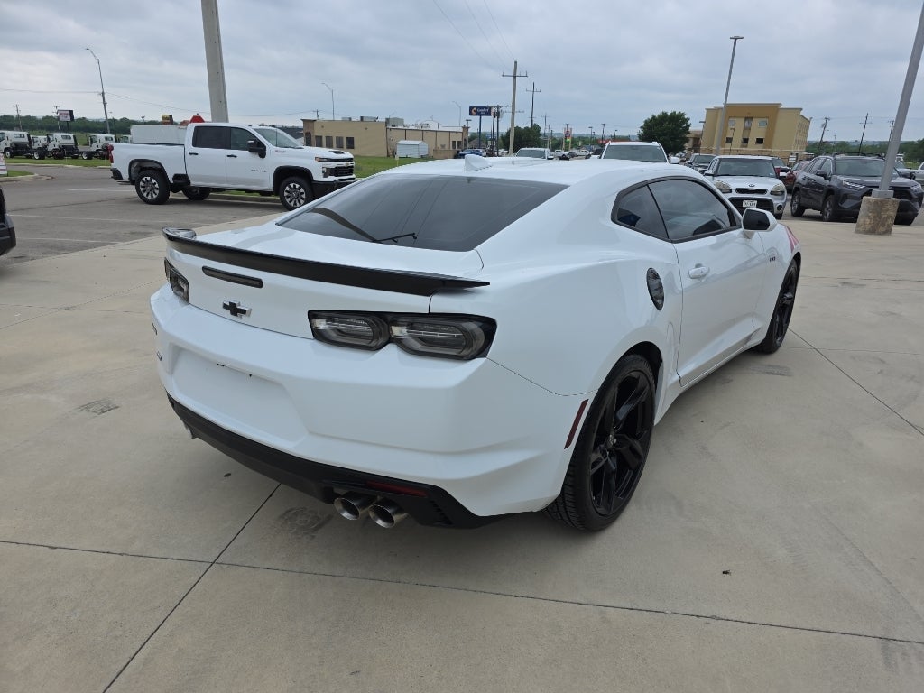 2022 Chevrolet Camaro LT1
