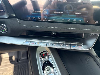 2026 Chevrolet Corvette Stingray 3LT