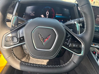 2026 Chevrolet Corvette Stingray 3LT