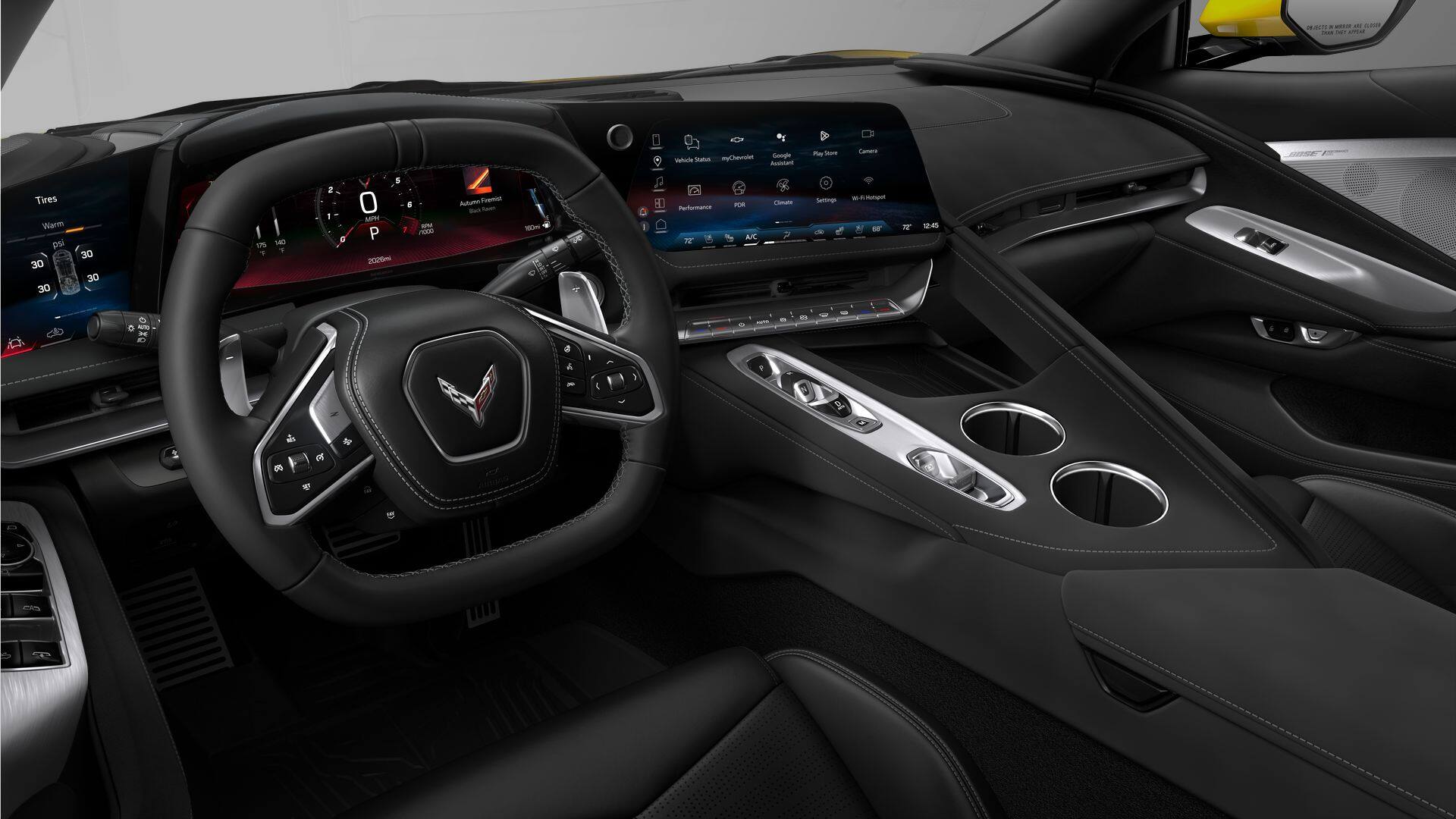 2026 Chevrolet Corvette Stingray 3LT