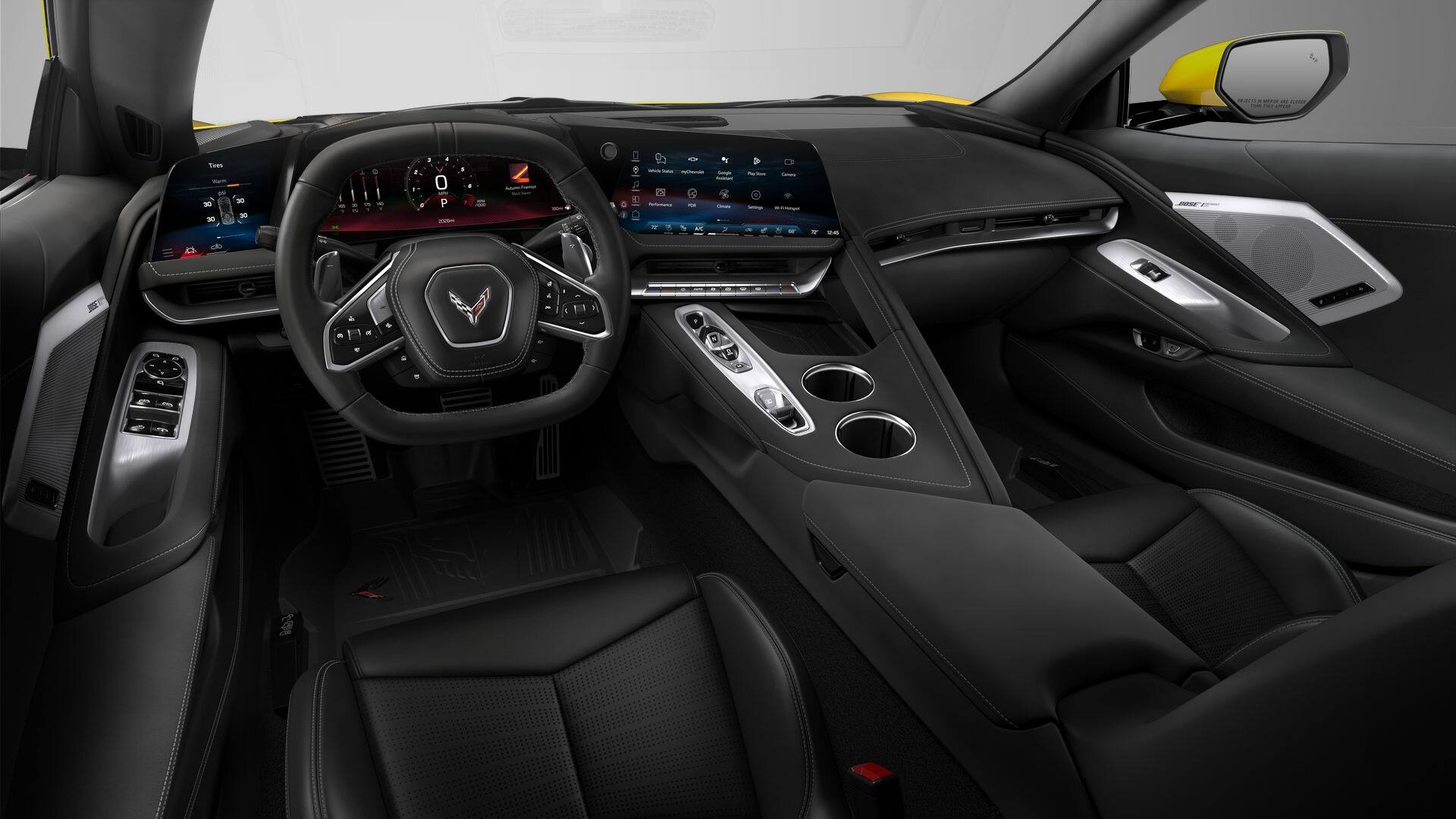 2026 Chevrolet Corvette Stingray 3LT