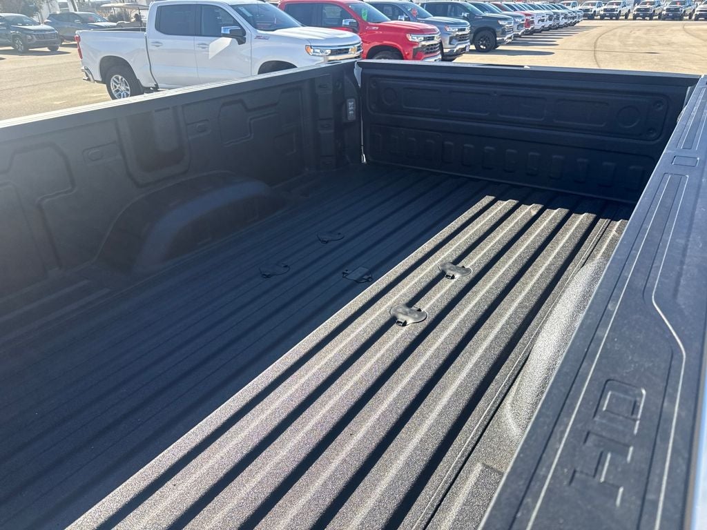 2026 Chevrolet Silverado 3500 HD LTZ DRW