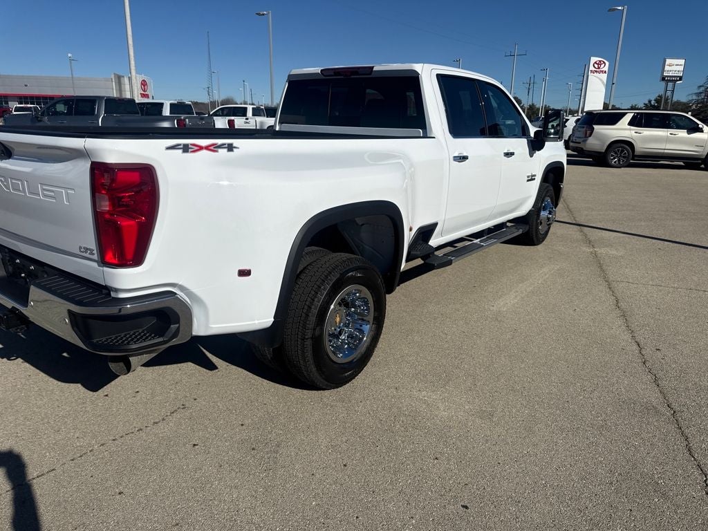 2026 Chevrolet Silverado 3500 HD LTZ DRW