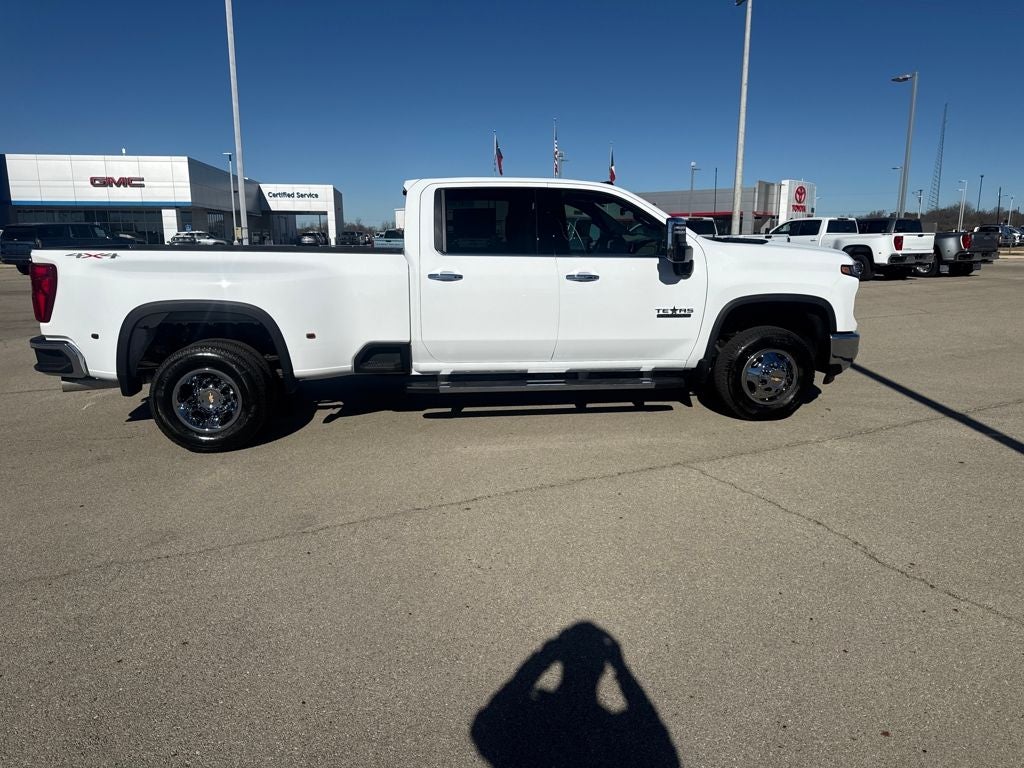 2026 Chevrolet Silverado 3500 HD LTZ DRW