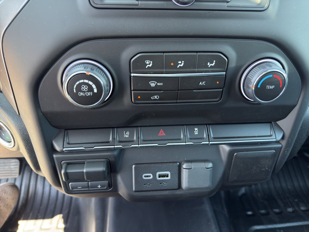 2026 Chevrolet Silverado 3500 HD WT