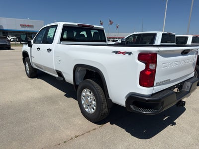 2026 Chevrolet Silverado 3500 HD WT