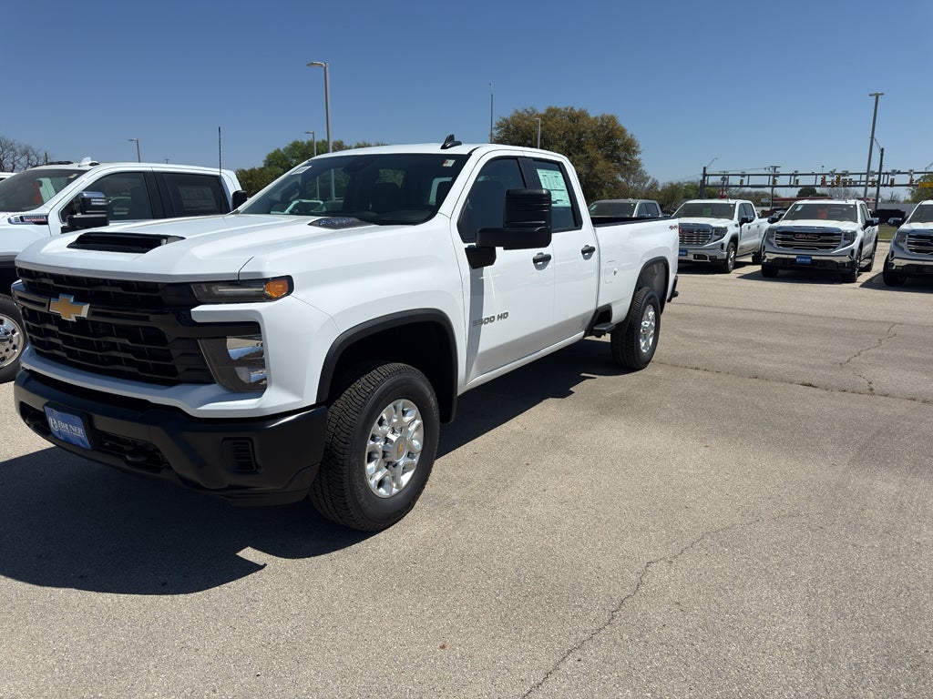 2026 Chevrolet Silverado 3500 HD WT