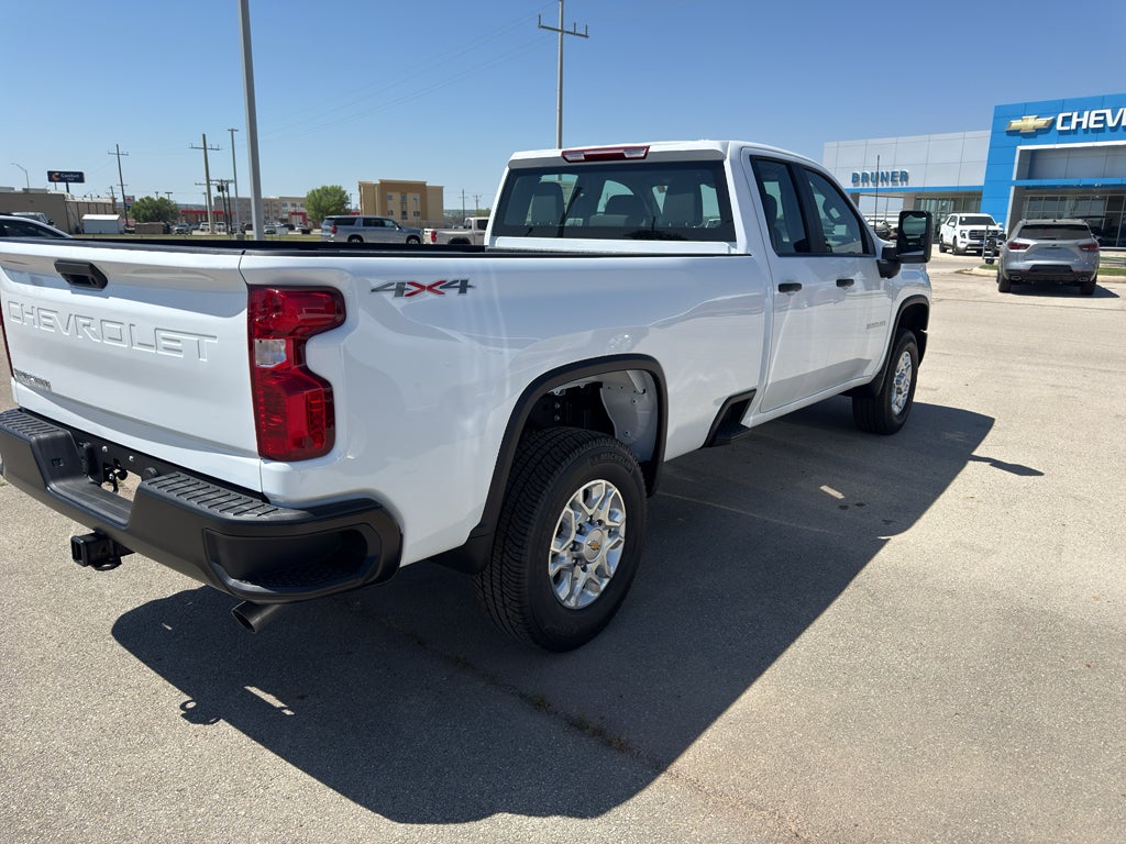 2026 Chevrolet Silverado 3500 HD WT