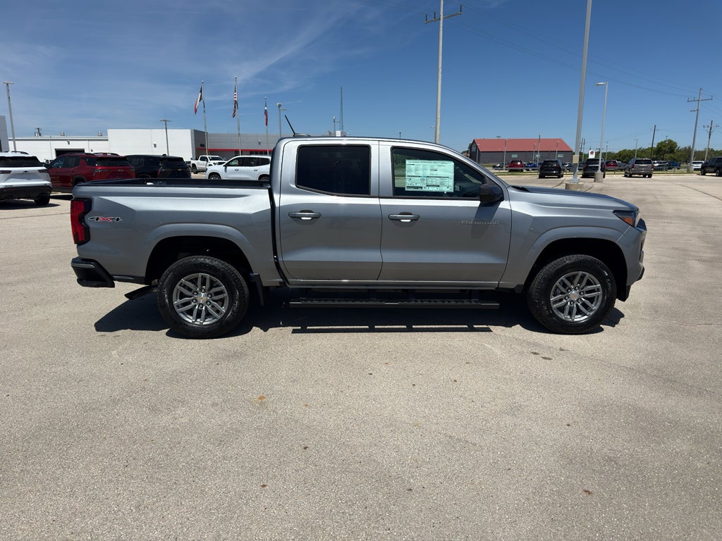 2026 Chevrolet Colorado LT