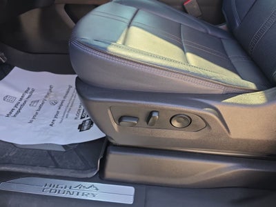 2024 Chevrolet Silverado 1500 High Country