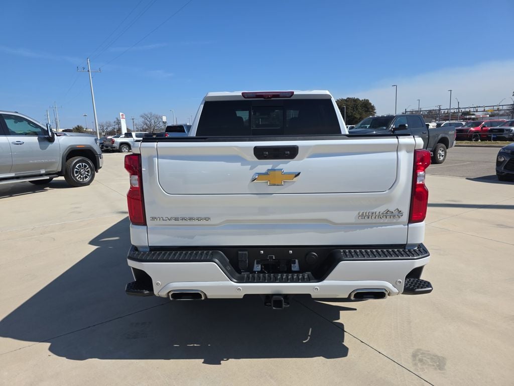 2024 Chevrolet Silverado 1500 High Country