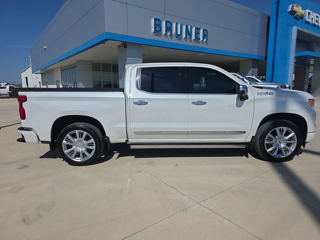 2024 Chevrolet Silverado 1500 High Country