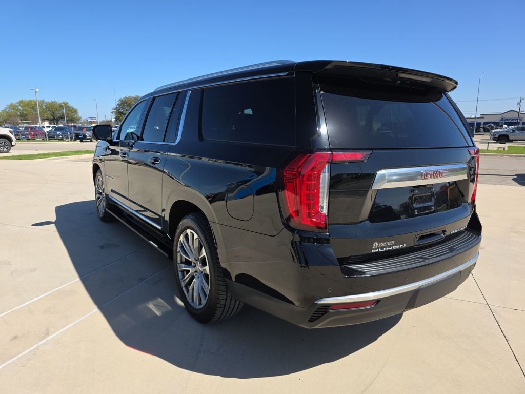 2021 GMC Yukon XL Denali
