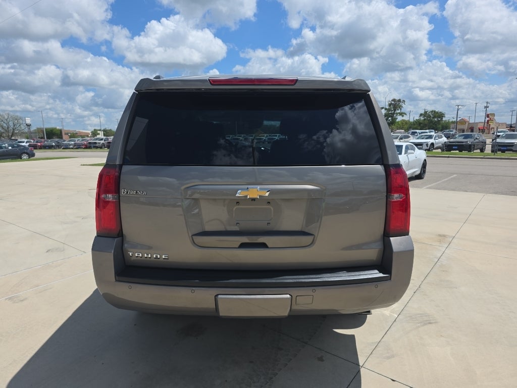 2018 Chevrolet Tahoe LT