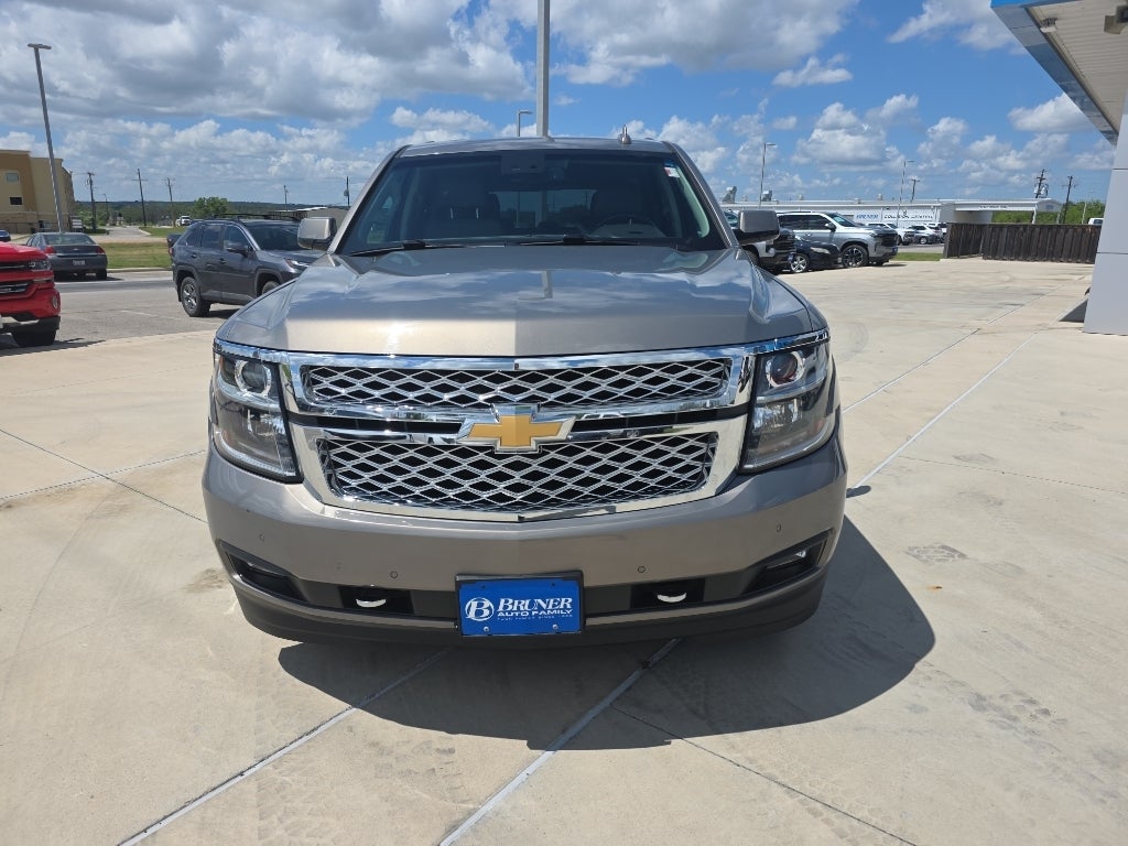 2018 Chevrolet Tahoe LT